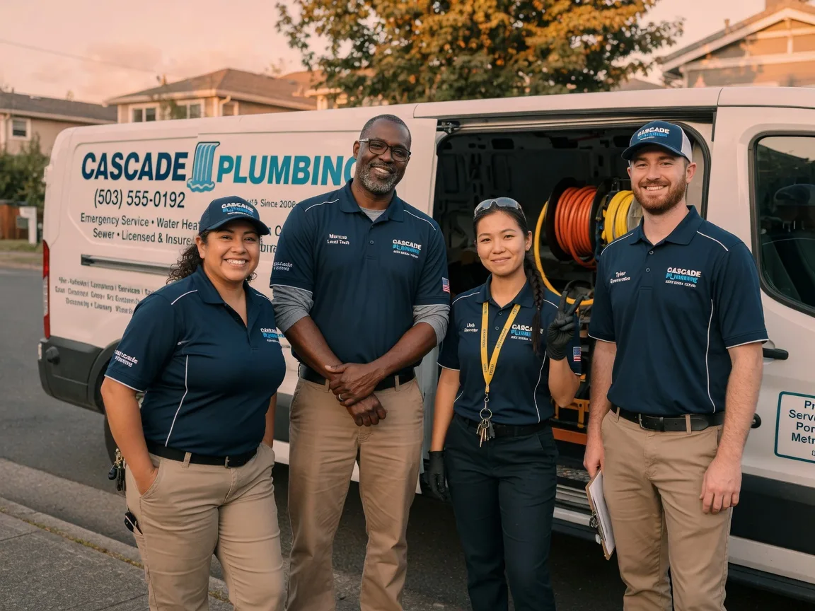 Emergency Plumber company in Stevens Point, WI