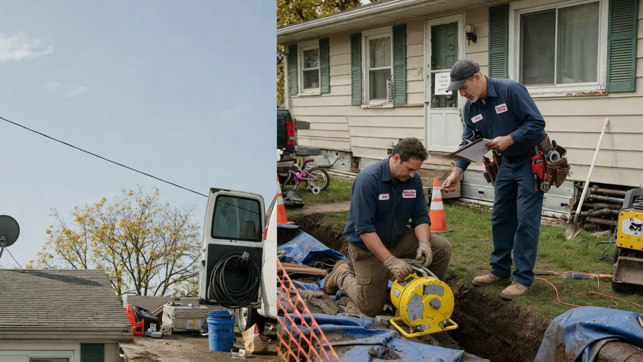 Emergency Plumber in Stevens Point, WI near me